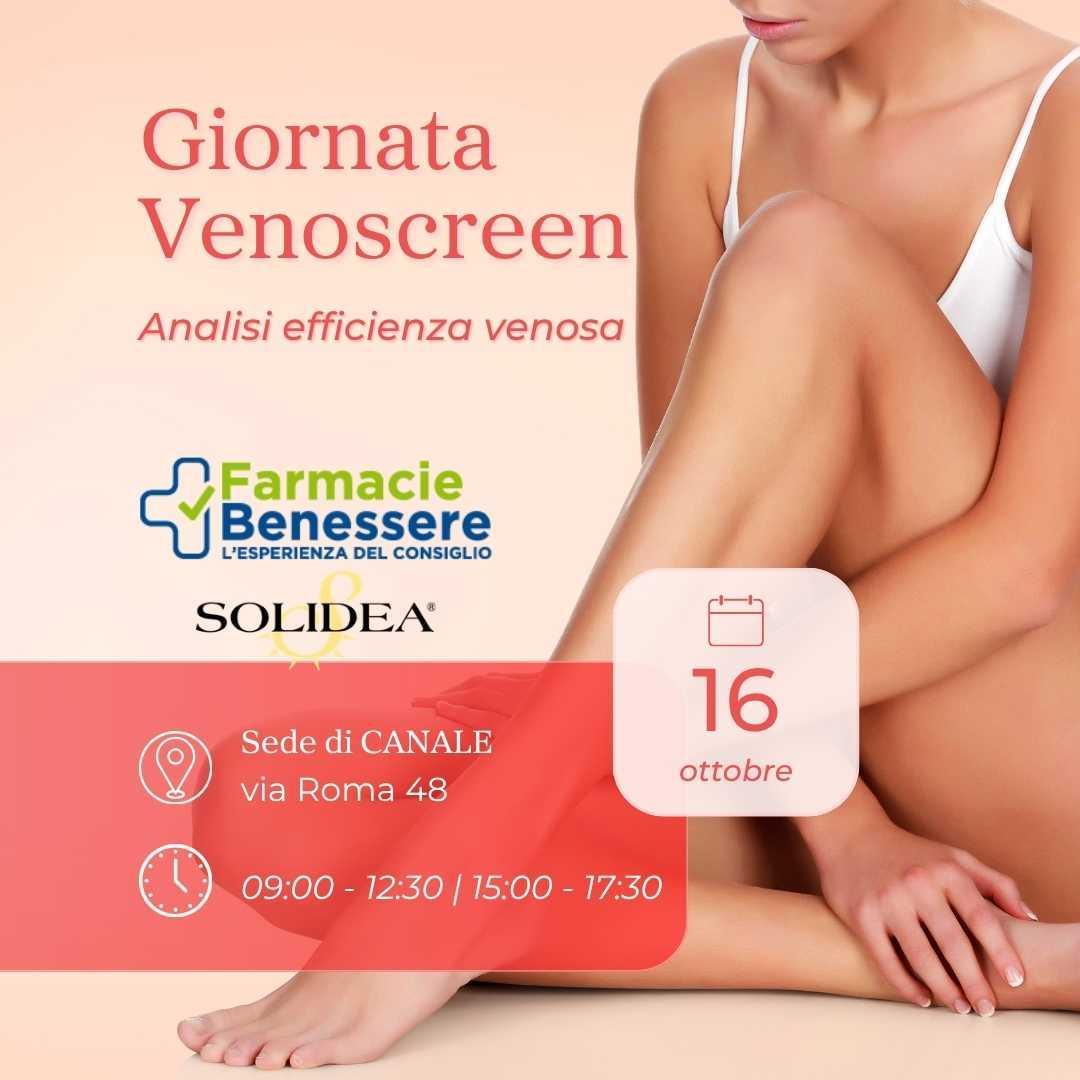 Gambe pesanti? Capillari in evidenza?