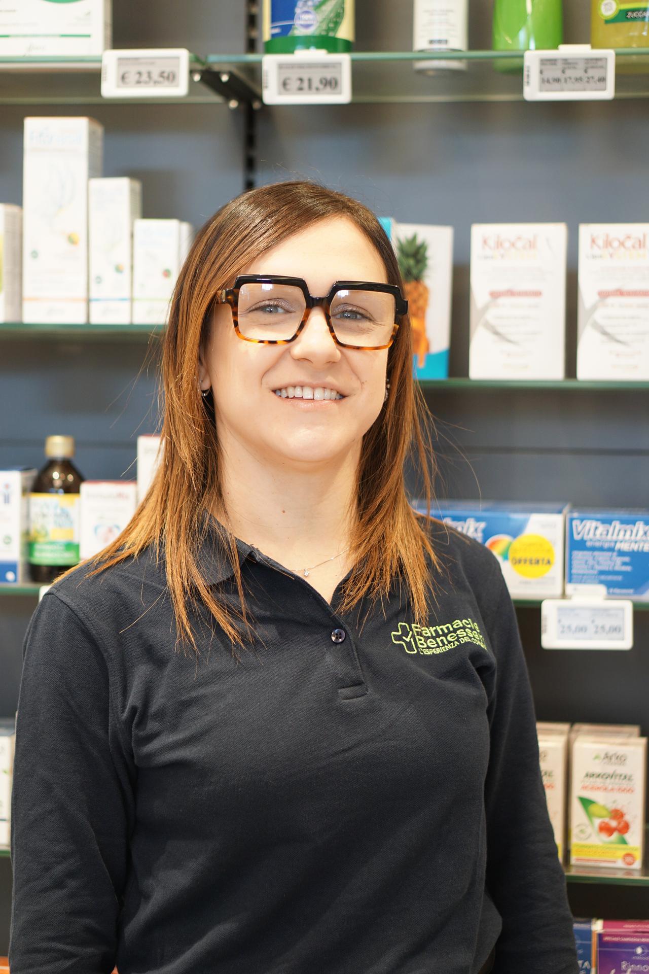 Sig.ra Doriana Dogliero | Magazzino