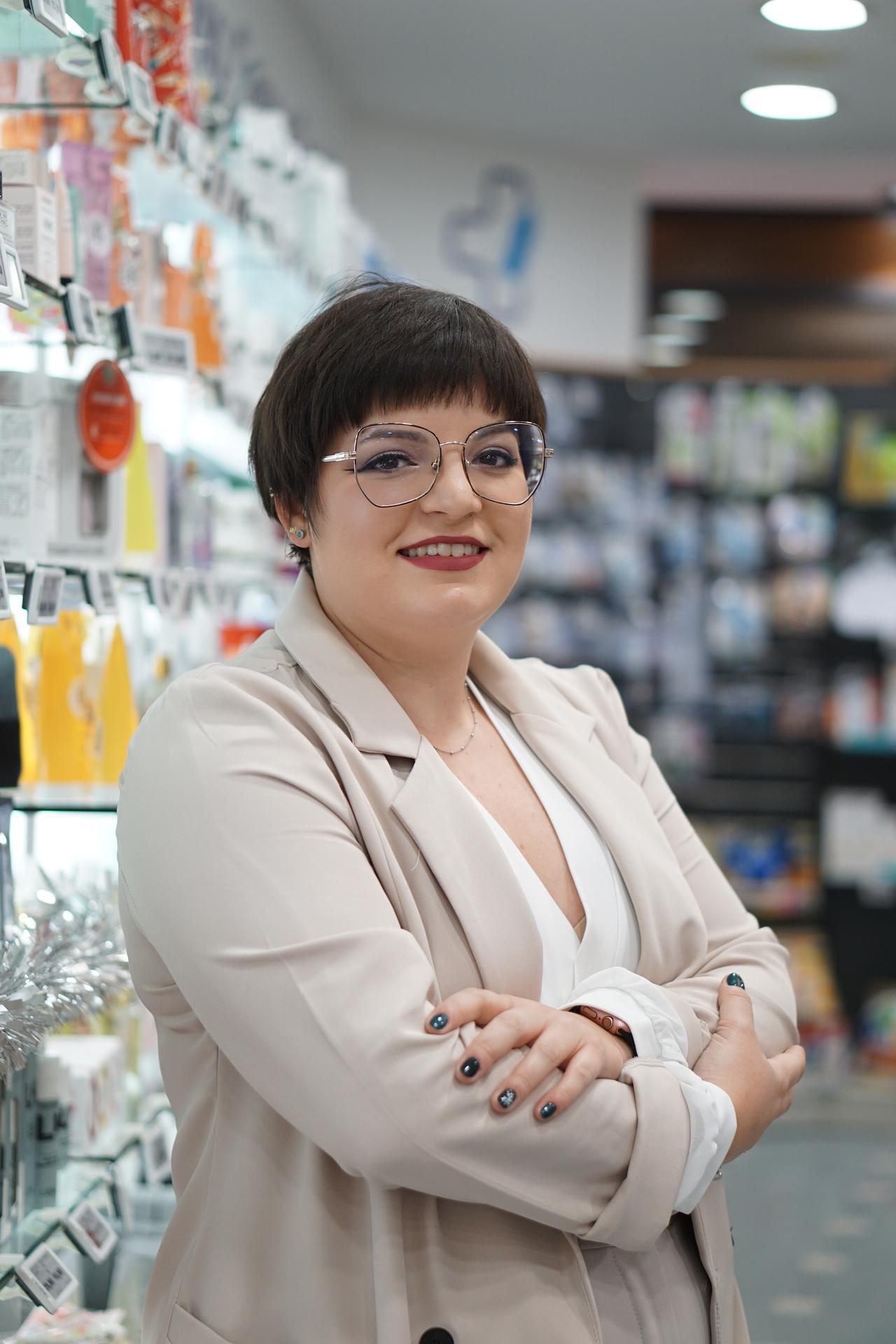 Maria Cristina Sperone | Dispensazione farmaci