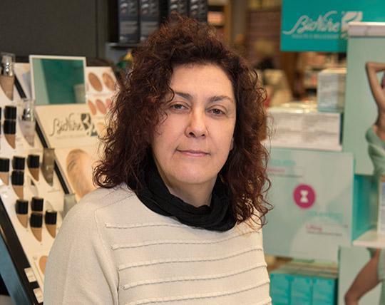 Sig.ra Anna Monticone | Amministrazione e Segreteria