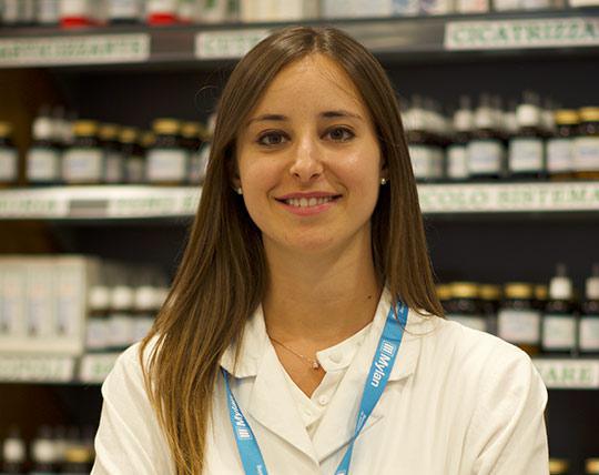 Dr.ssa Vittoria Varaldo | Laboratorio galenico | Fiori di Bach | Biotricotest