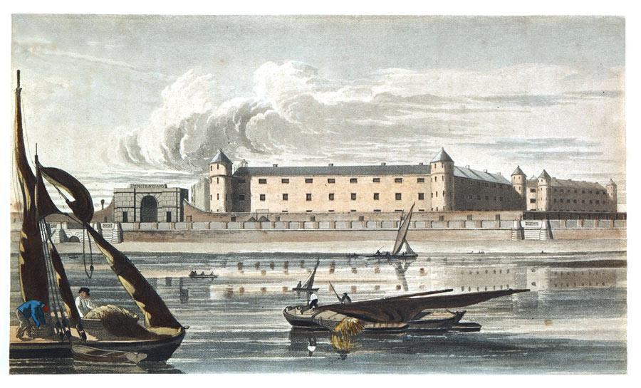 Millbank Penitentiary Millbank Penitentiary