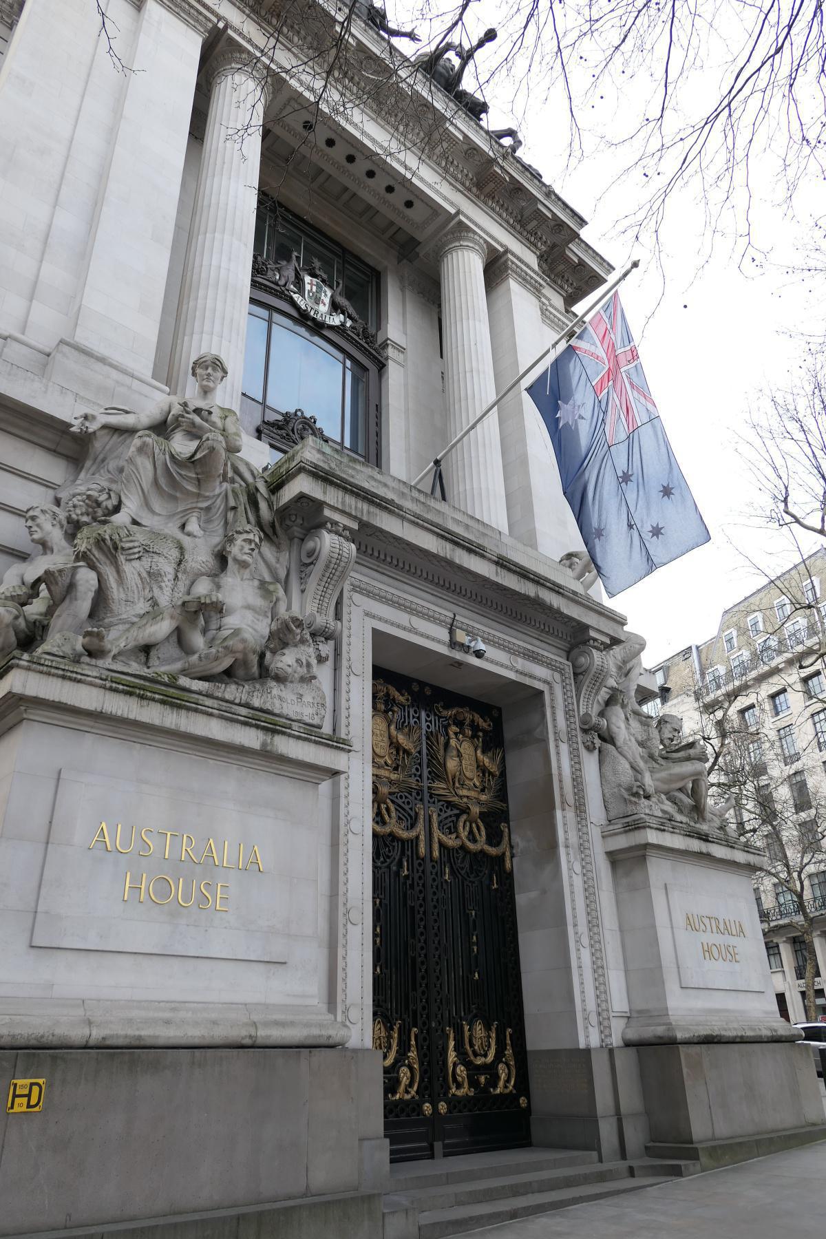 Australia House Australia House