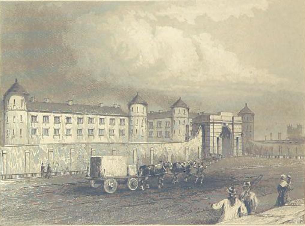 Millbank prison