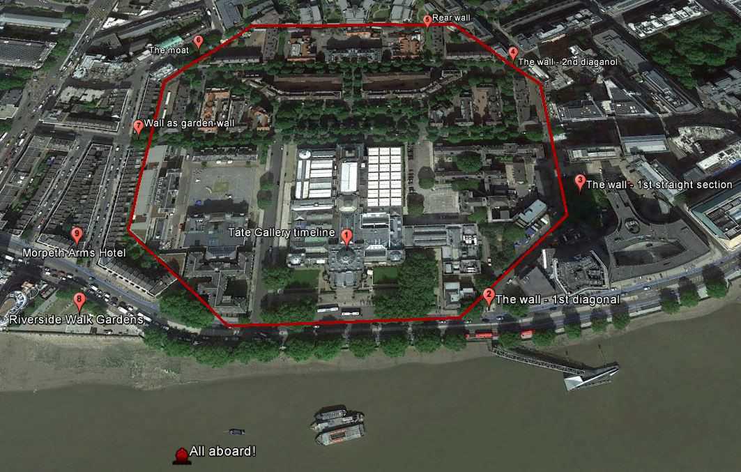 Millbank prison Millbank prison