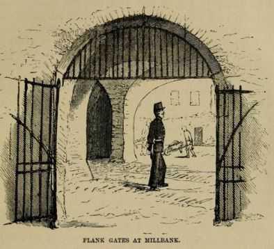 Millbank prison Millbank prison