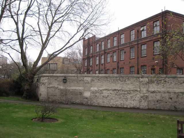 Millbank prison