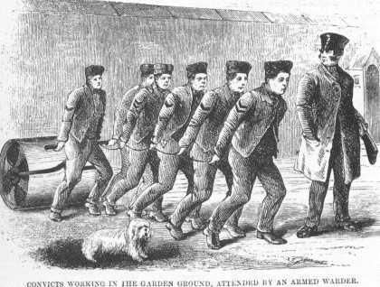 Millbank prison Millbank prison
