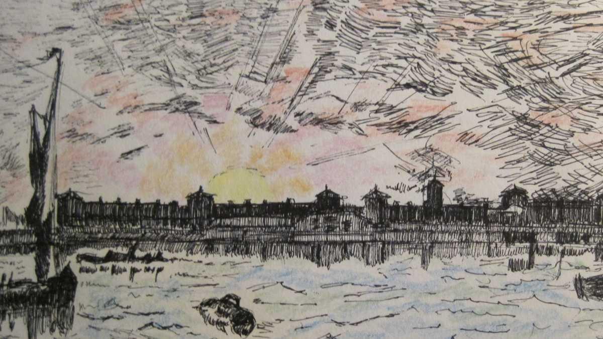 Millbank prison Millbank prison