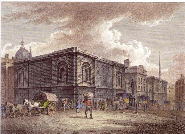 Newgate Prison