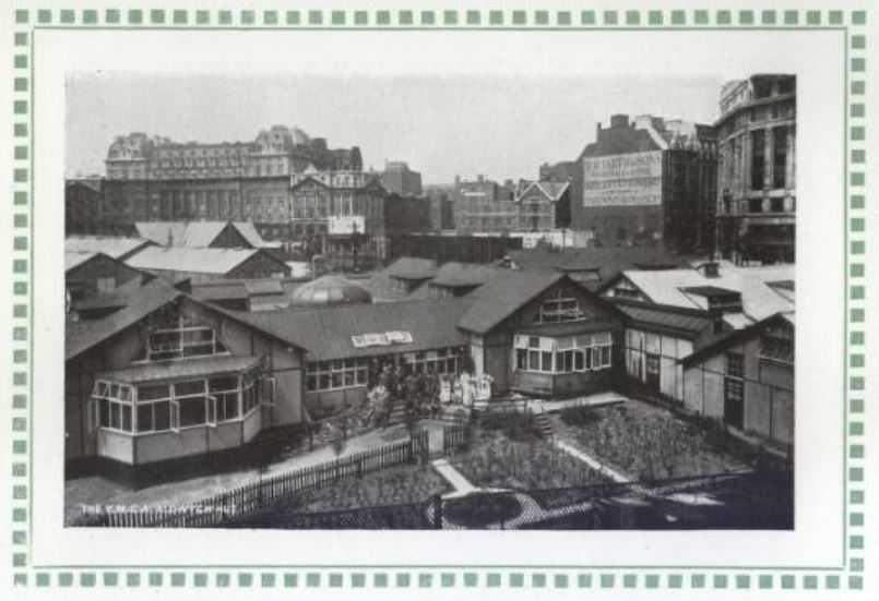 Australian YMCA Hut Australian YMCA Hut