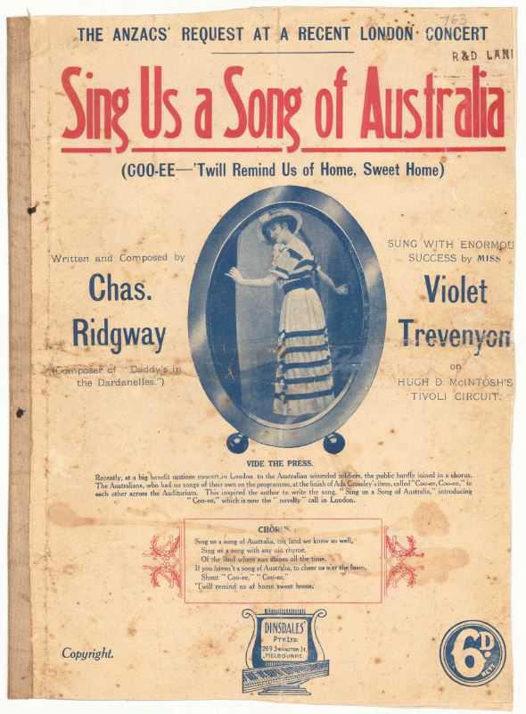 Australian YMCA Hut Australian YMCA Hut