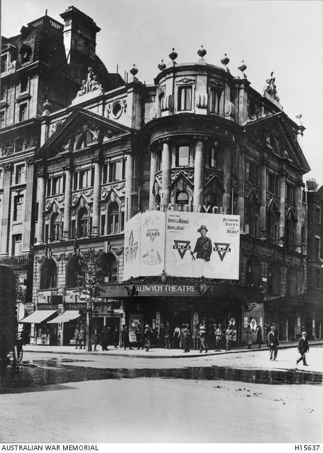 Australian YMCA Hut Australian YMCA Hut