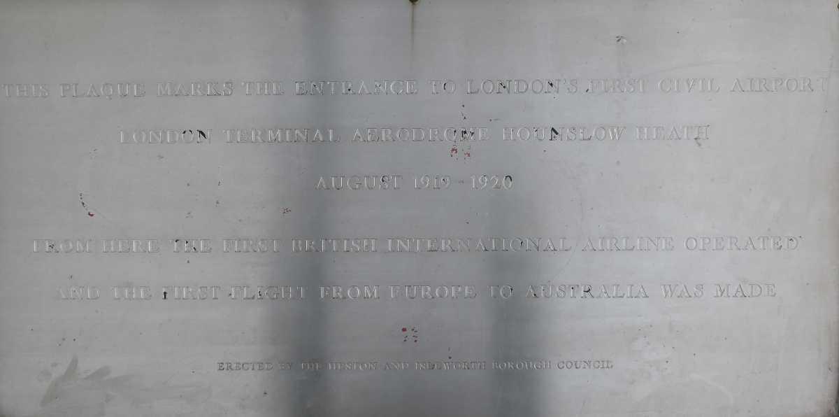 1919 Air Race 1919 Air Race