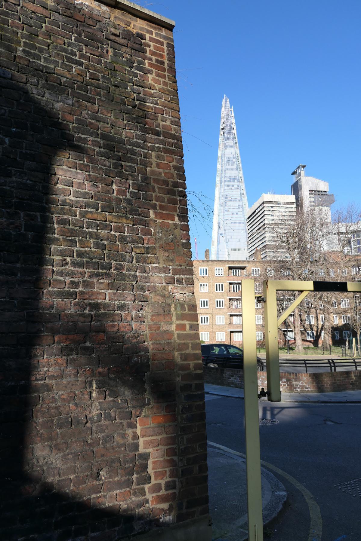 Marshalsea Prison - more Marshalsea Prison - more