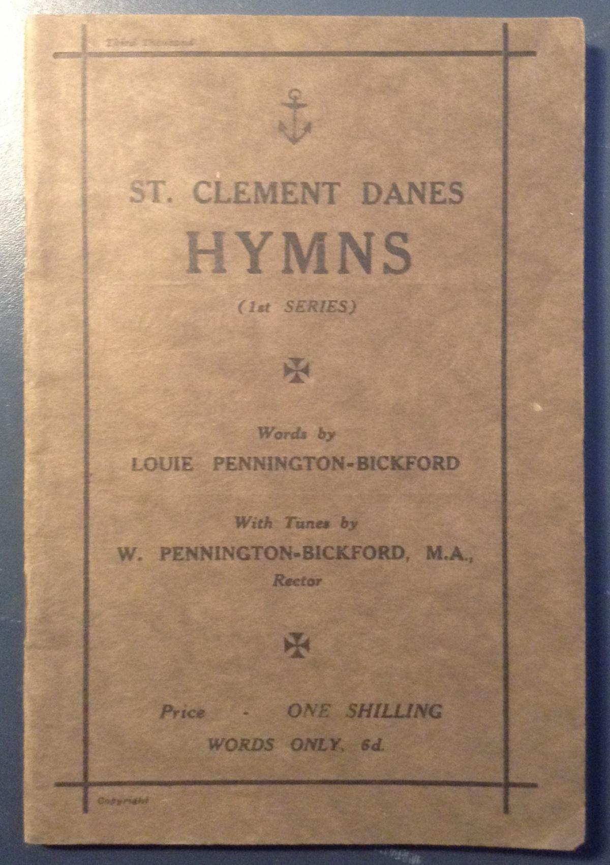 St Clement Danes - more