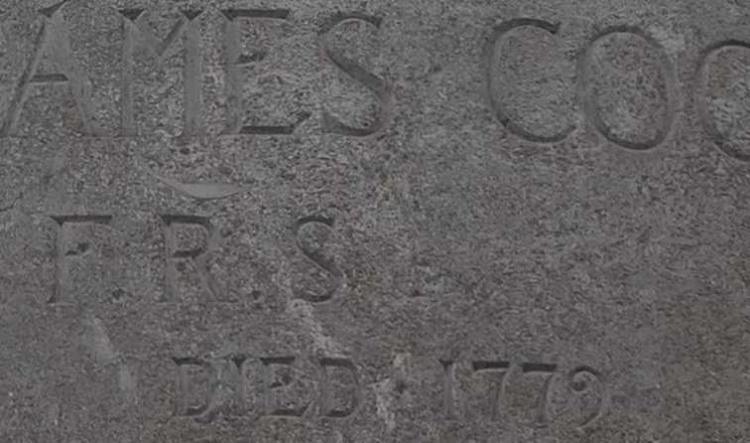 Cook and the Admiralty - more