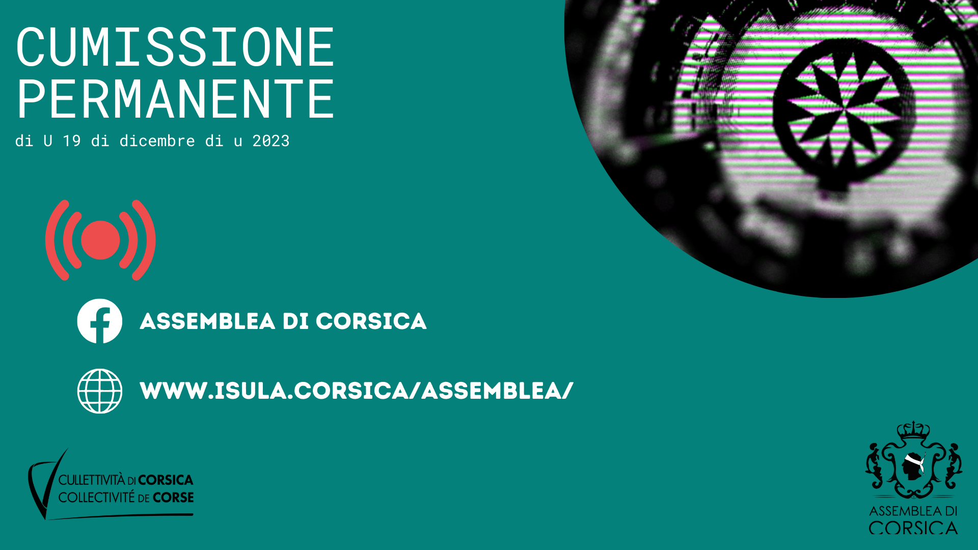 Consultez l'ordre du jour de la Commission Permanente du 19 décembre 2023