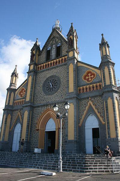 L' église Notre Dame de la Délivrande