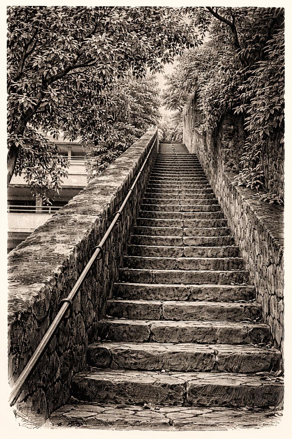 Escalier Ti 4 Sous Escalier Ti 4 Sous