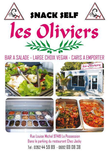 Snack Self Les Oliviers