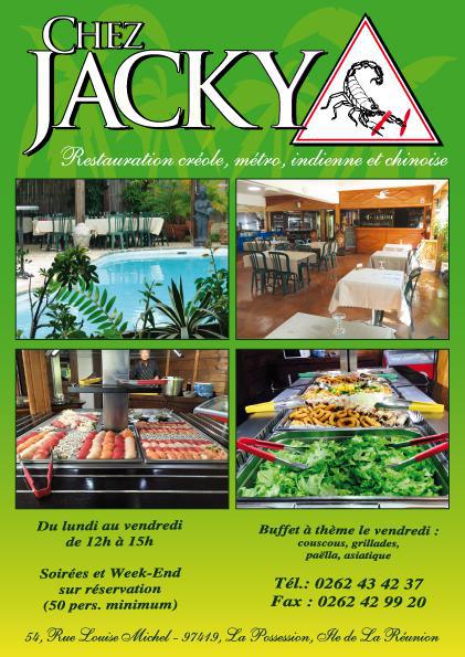 Restaurant Chez Jacky