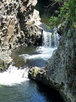 Bassin du Diable