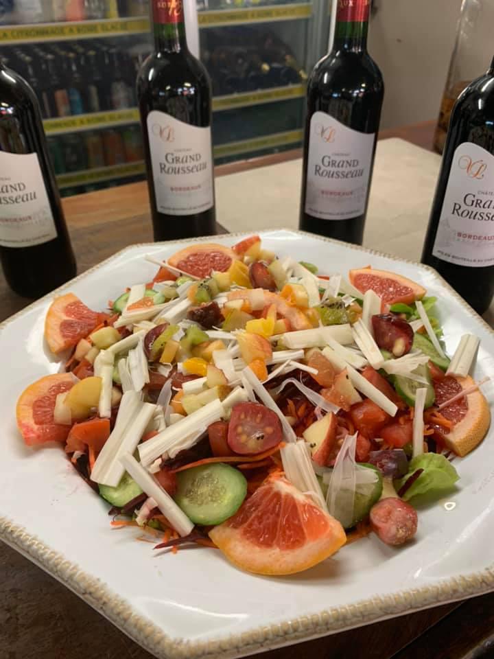 La Table Créole La Table Créole