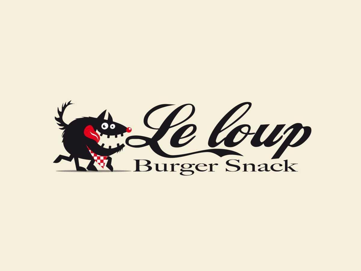 Le Loup Burger Snack