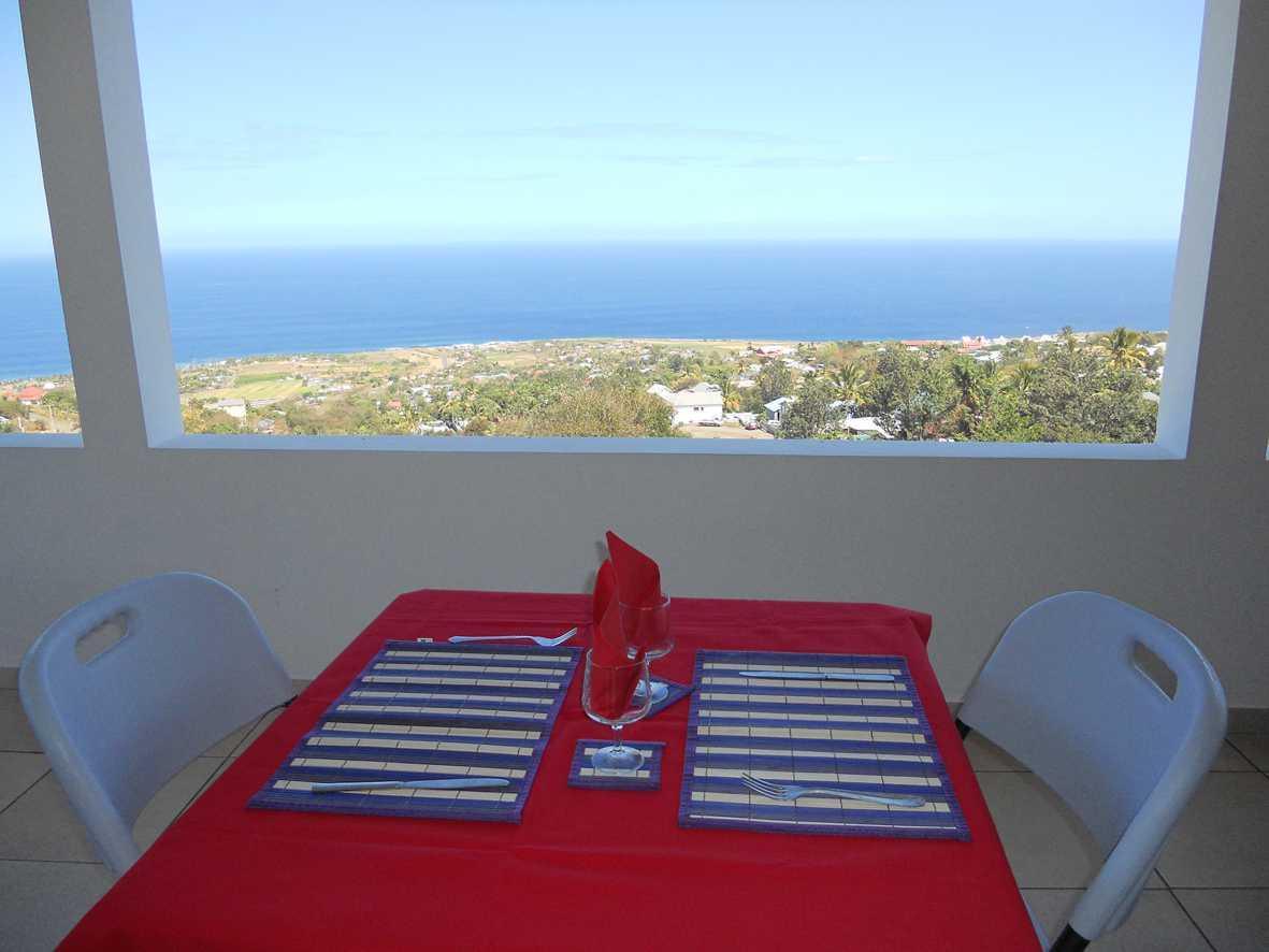 Chez Nounous, restaurant du Piton