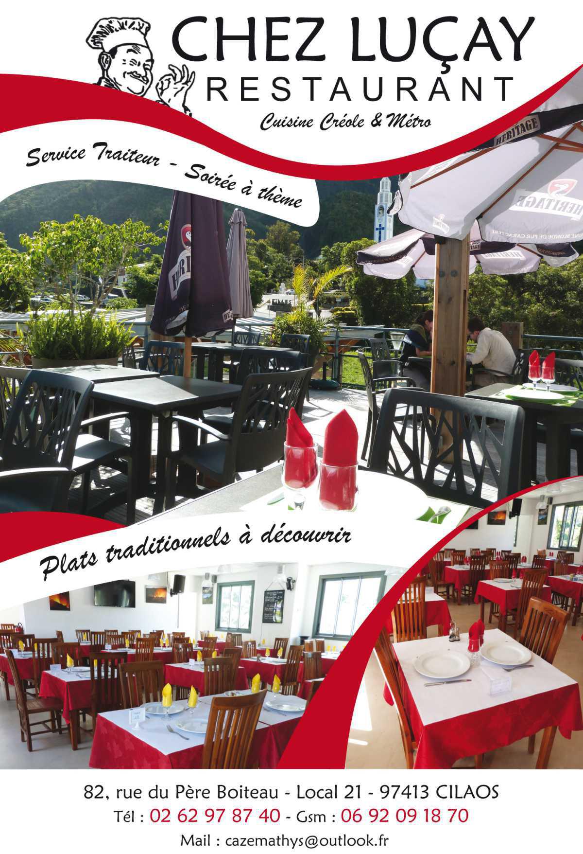 Chez Lucay Chez Lucay