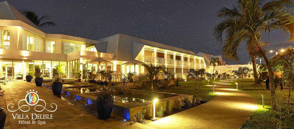 Villa Delisle Villa Delisle