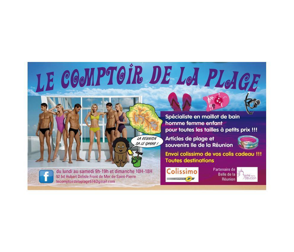 Le Comptoir de la plage Le Comptoir de la plage
