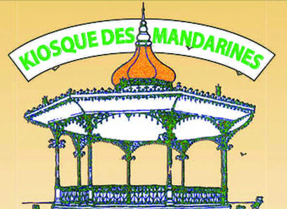 Restaurant Kiosque des Mandarines Restaurant Kiosque des Mandarines