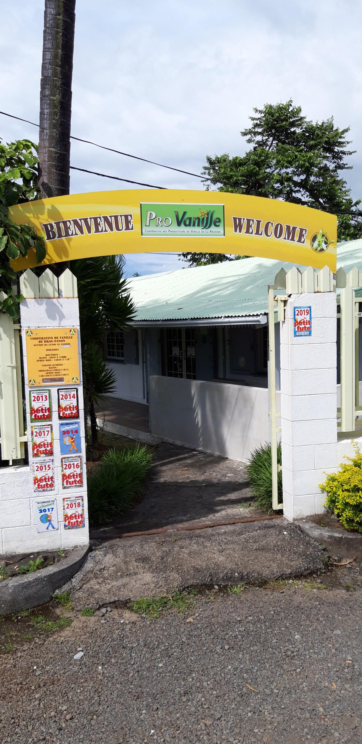 Pro Vanille Pro Vanille