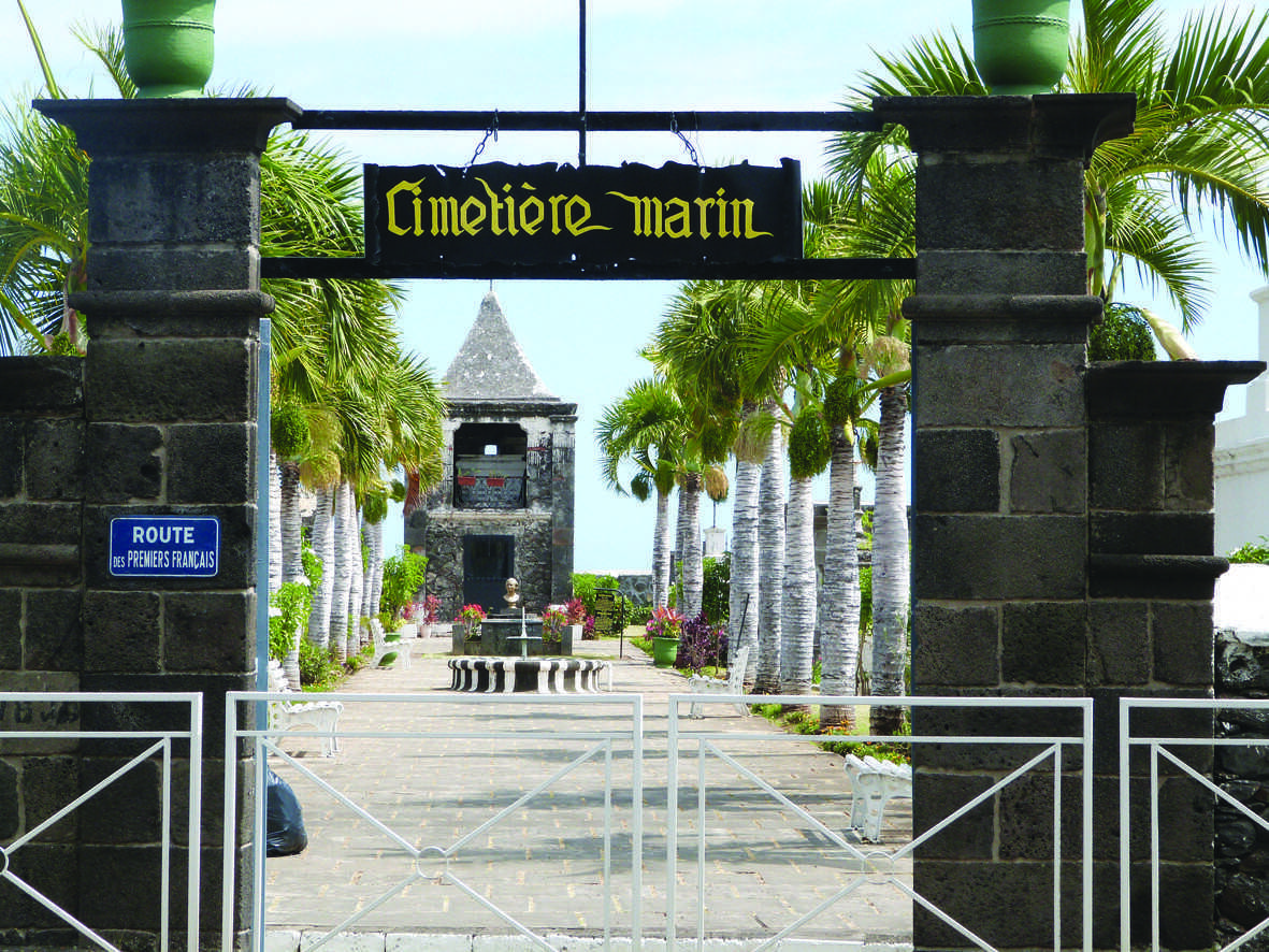 à propos de Saint-Paul