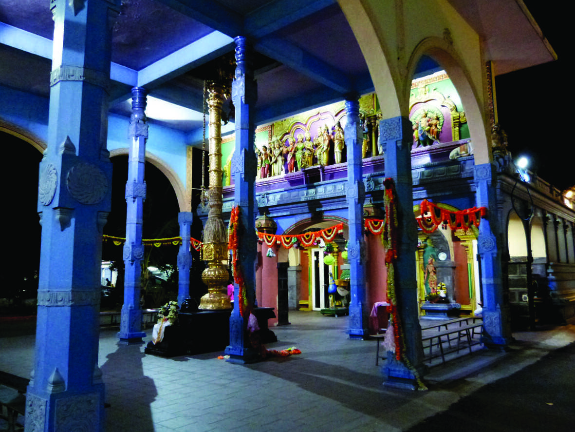 à propos de Saint-Paul