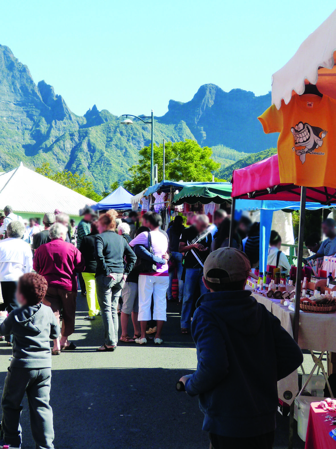 à propos de Cilaos