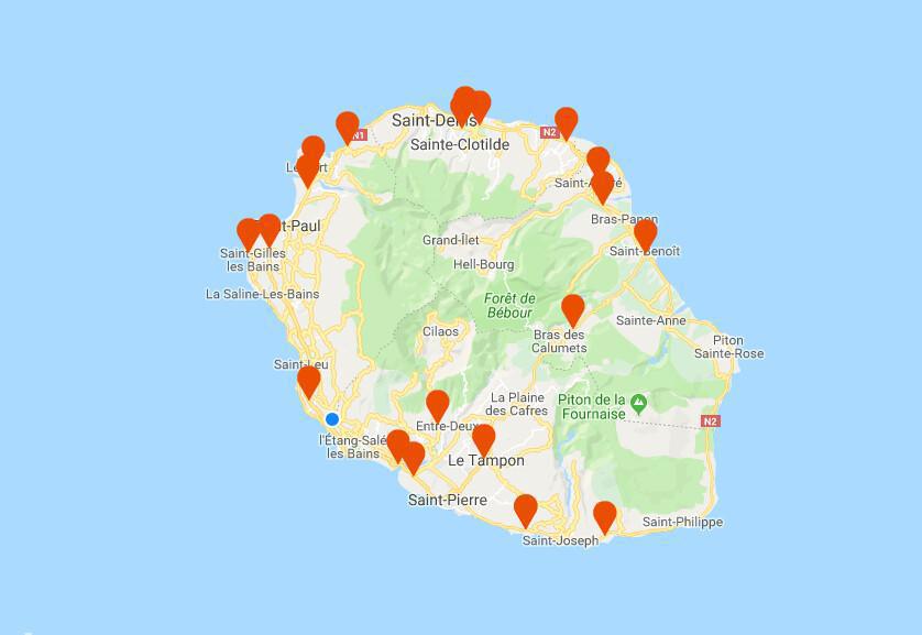 Mon Livret d’Accueil Digital Réunionnais