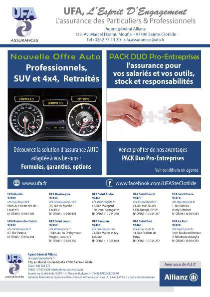 Allianz UFA Beauséjour Allianz UFA Beauséjour