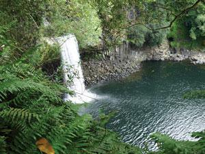 Bassin La Paix