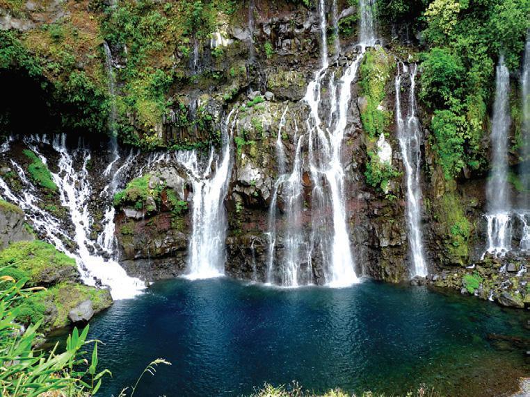 Cascade Langevin, Grand Galet Cascade Langevin, Grand Galet
