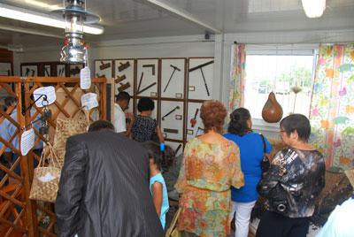 Ecomusée du Tevelave Ecomusée du Tevelave