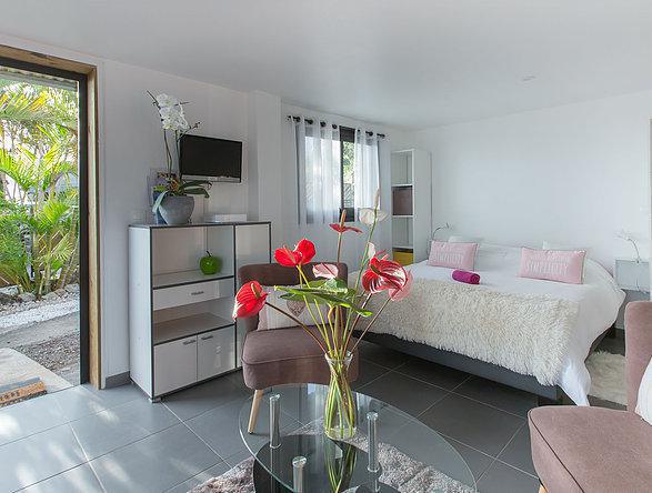 Gîtes Le Bambou Gîtes Le Bambou