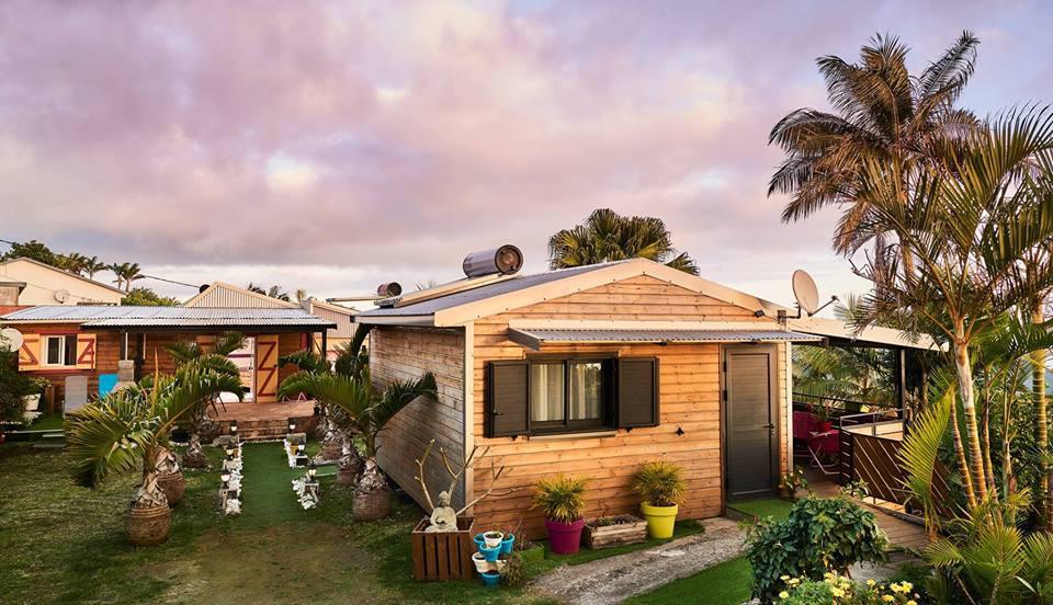 Gîtes Le Bambou Gîtes Le Bambou