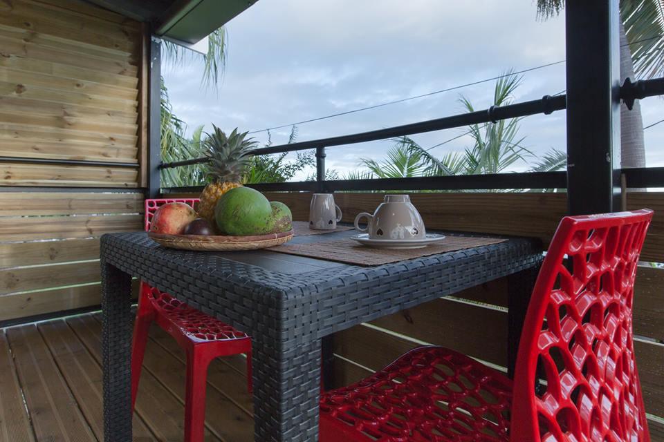 Gîtes Le Bambou Gîtes Le Bambou