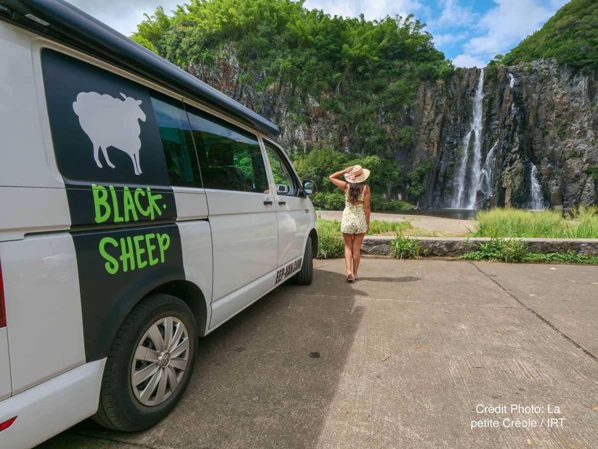 BlackSheep Van Réunion