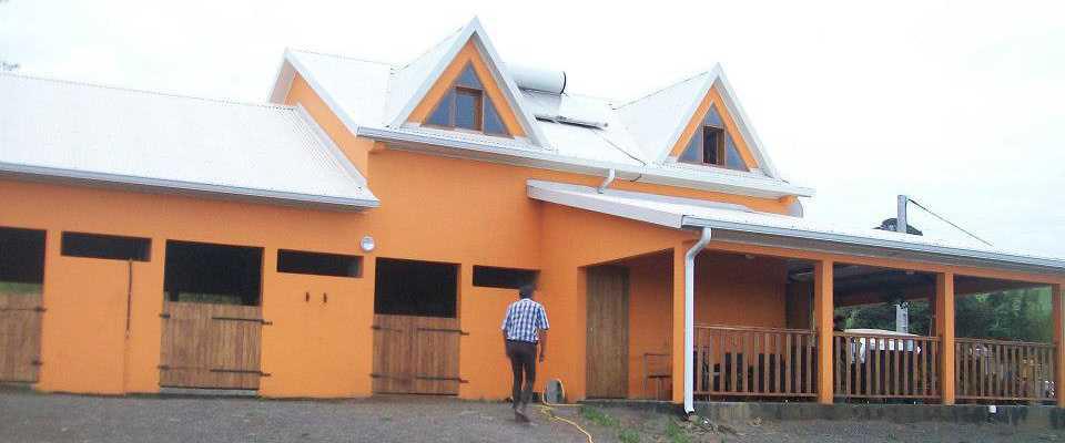 Les Ecuries du Ruisseau Les Ecuries du Ruisseau