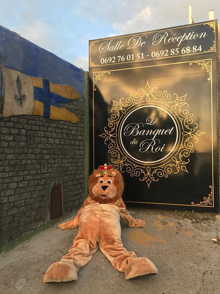 Le Banquet du Roi Le Banquet du Roi