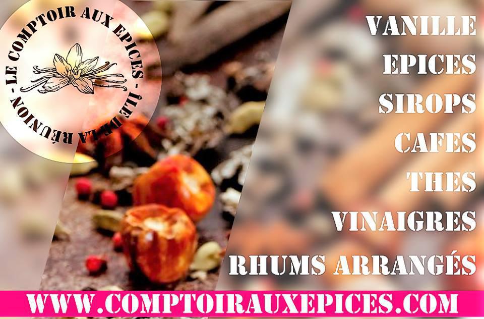 Comptoir aux Epices Comptoir aux Epices